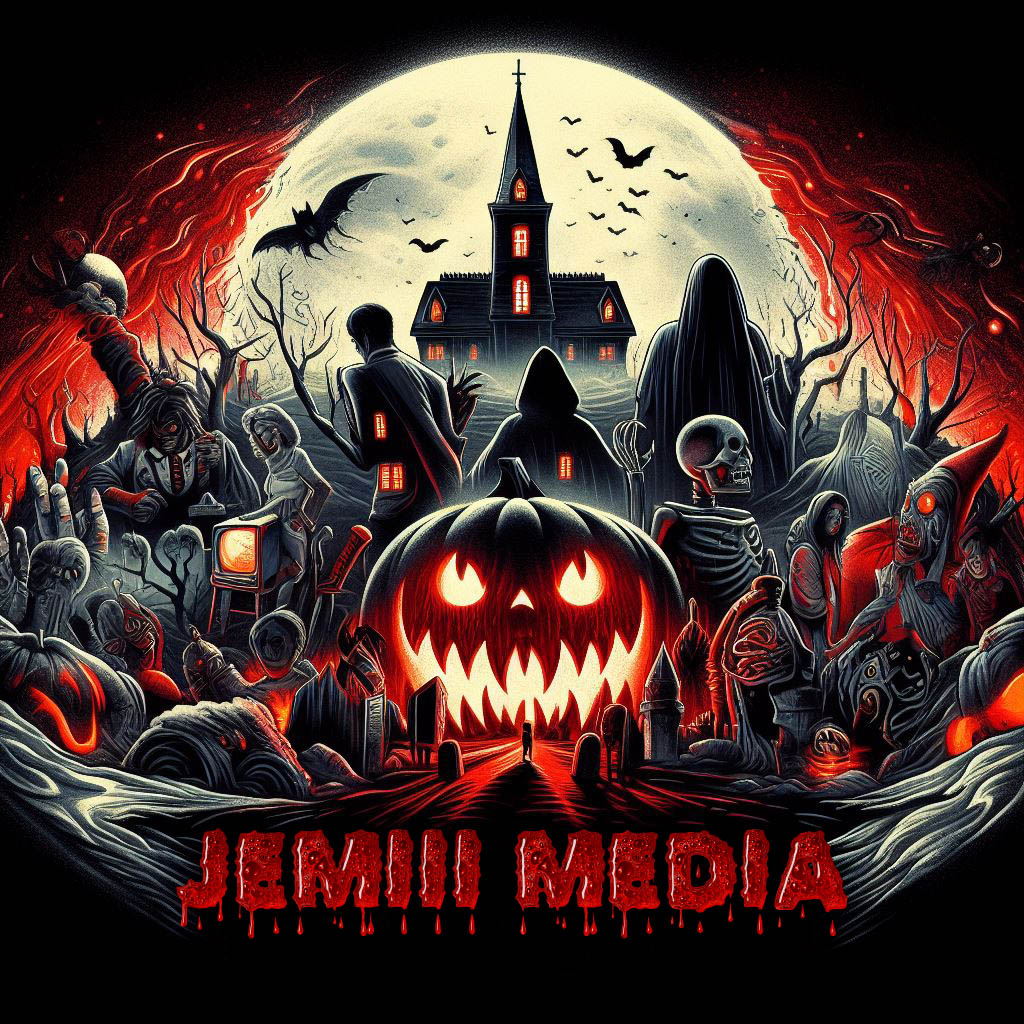 Welcome to JEMIII Media Horror Network